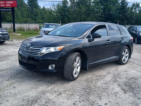 Photo of 2009 Toyota Venza 4x2 V6 for sale at Kenny North Bay in North Bay, ON
