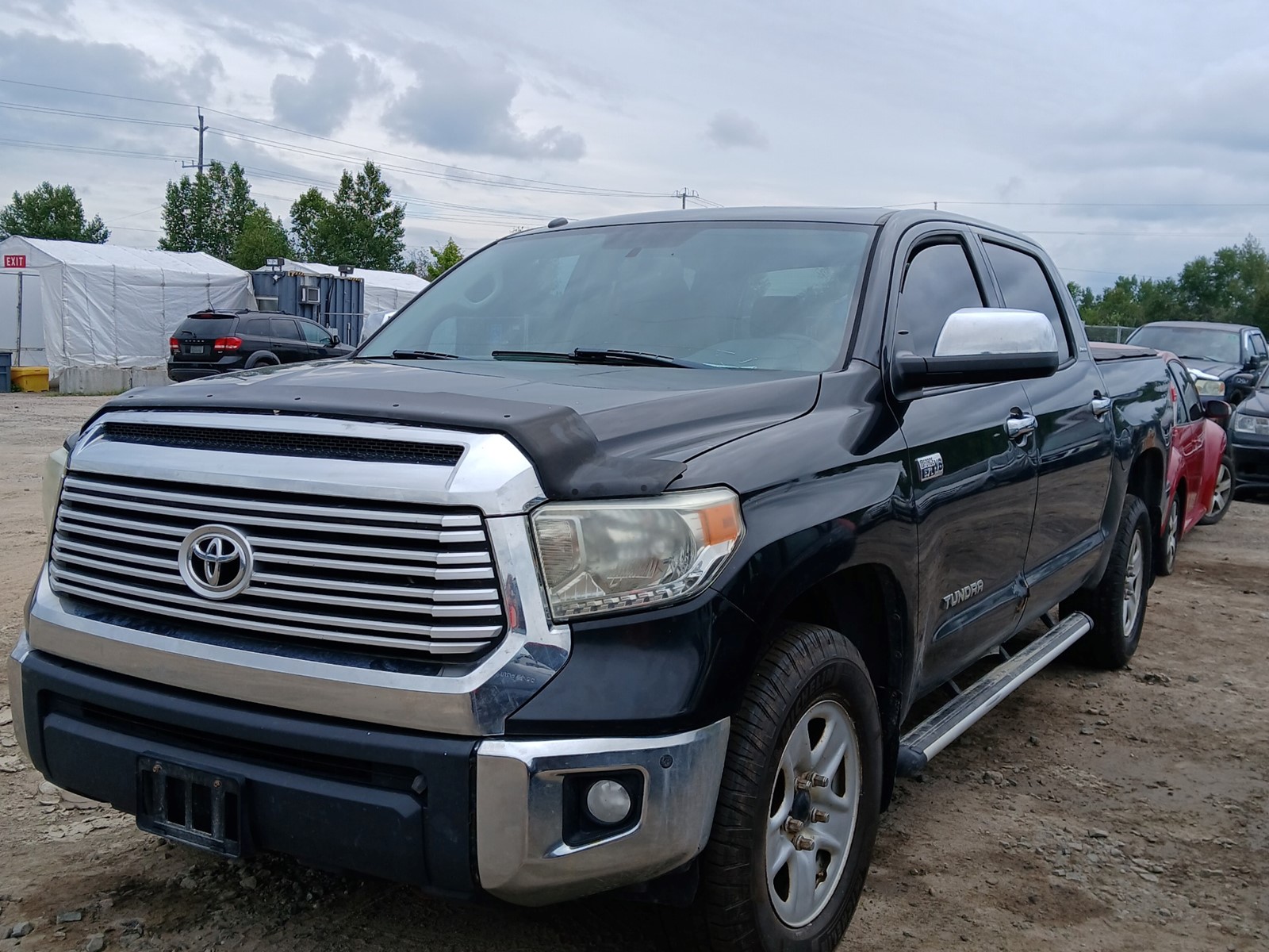 Photo of 2014 Toyota Tundra Limited 5.7L Crew Max for sale at Kenny North Bay in North Bay, ON