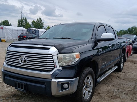 Photo of 2014 Toyota Tundra Limited 5.7L Crew Max for sale at Kenny North Bay in North Bay, ON