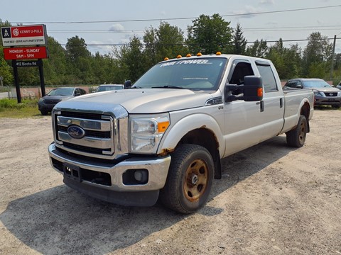 Photo of 2015 Ford F-250 SD Lariat    for sale at Kenny North Bay in North Bay, ON