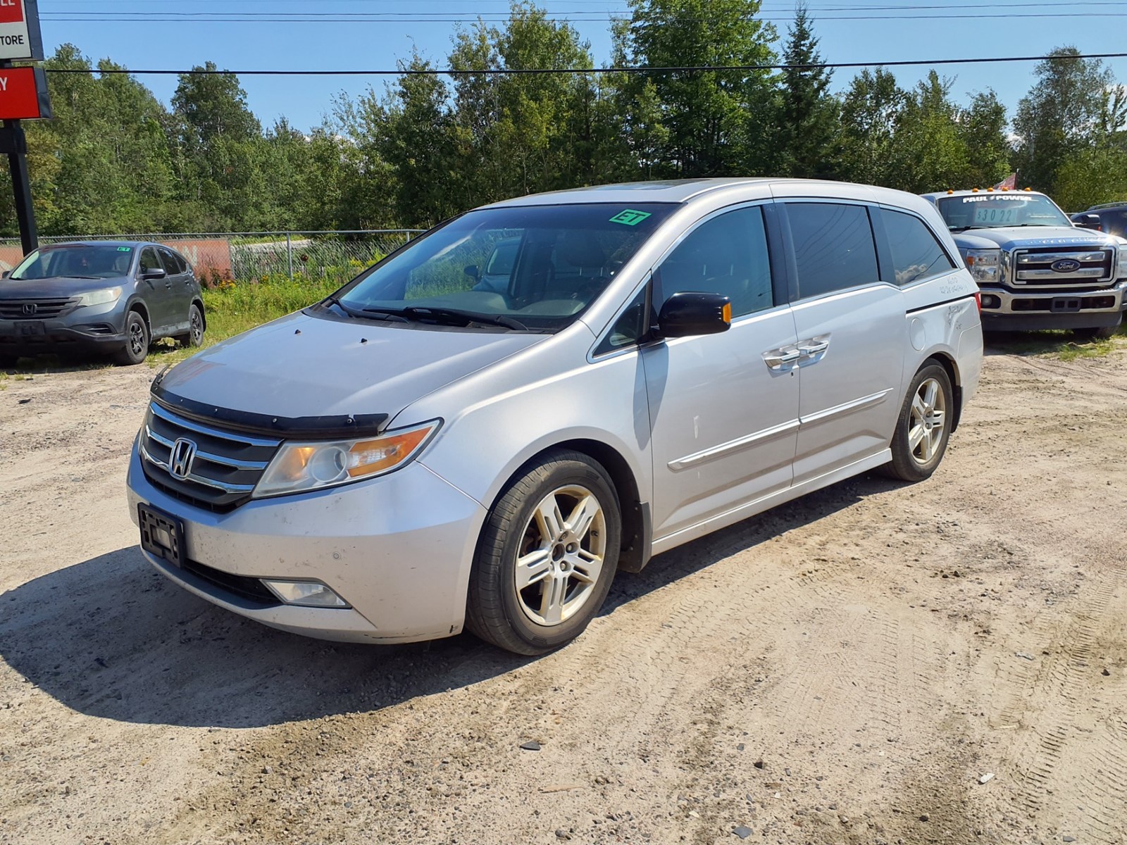 Photo of 2013 Honda Odyssey Touring  for sale at Kenny North Bay in North Bay, ON