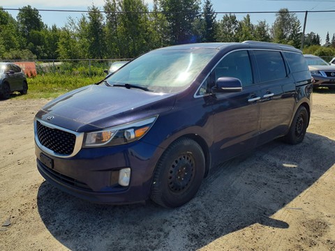 Photo of 2018 KIA Sedona EX  for sale at Kenny North Bay in North Bay, ON