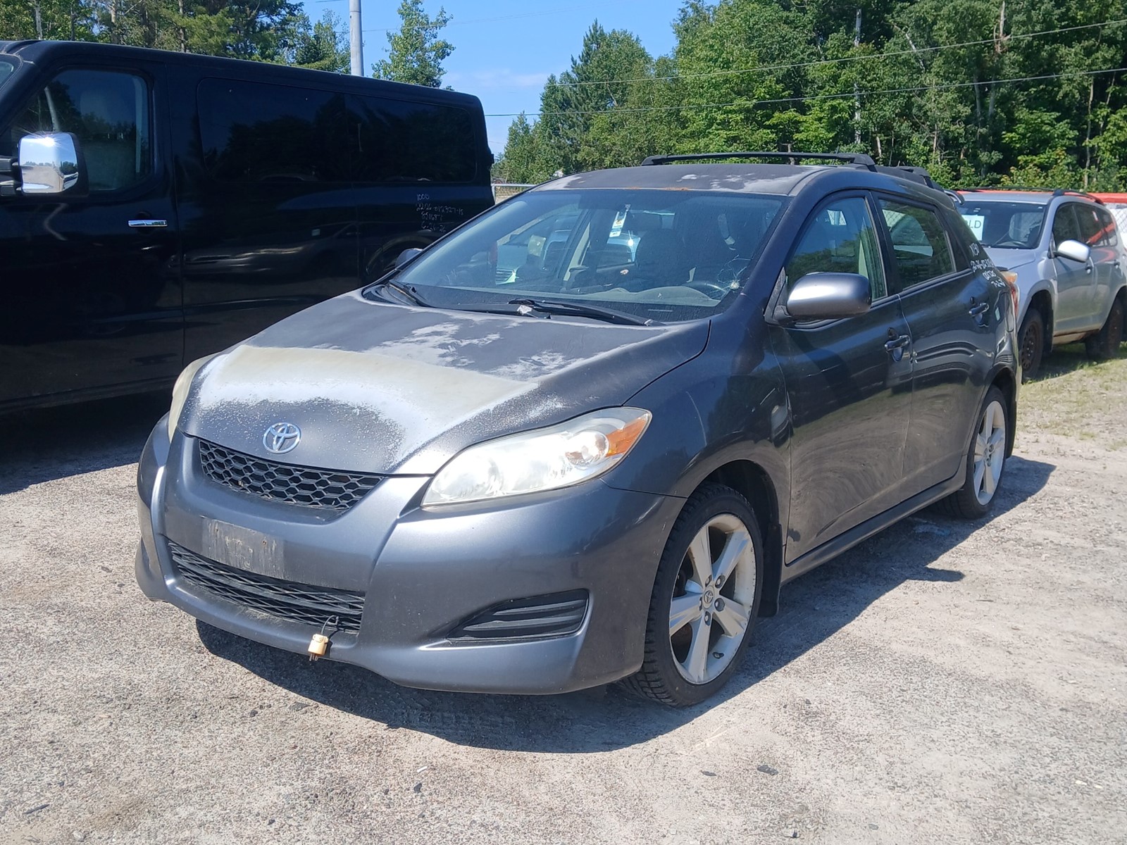 Photo of 2009 Toyota Matrix S  for sale at Kenny North Bay in North Bay, ON