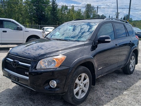 Photo of 2010 Toyota RAV4 Limited V6 for sale at Kenny North Bay in North Bay, ON