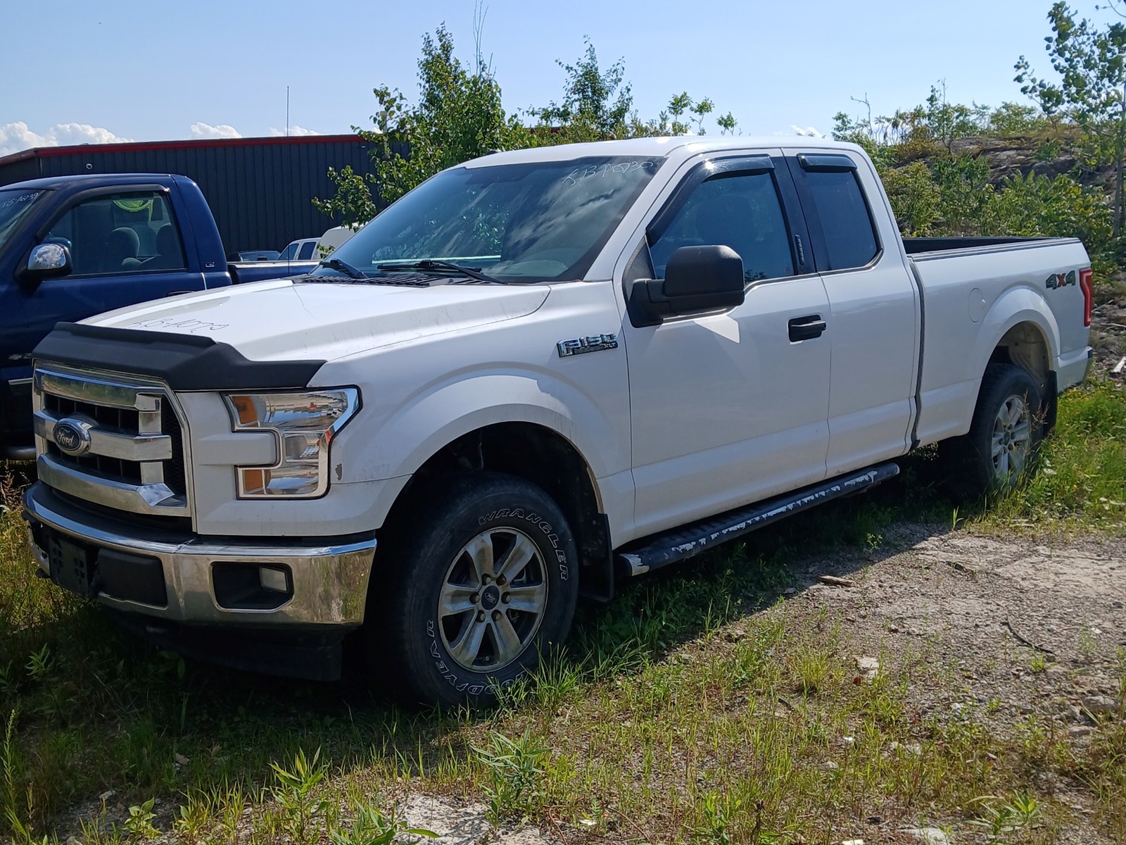 Photo of 2017 Ford F-150 XL 6.5-ft. Bed for sale at Kenny North Bay in North Bay, ON
