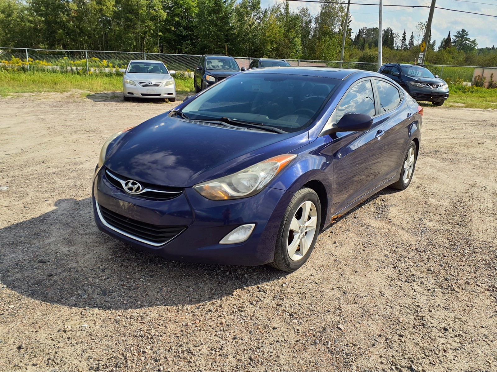 Photo of 2011 Hyundai Elantra   for sale at Kenny North Bay in North Bay, ON