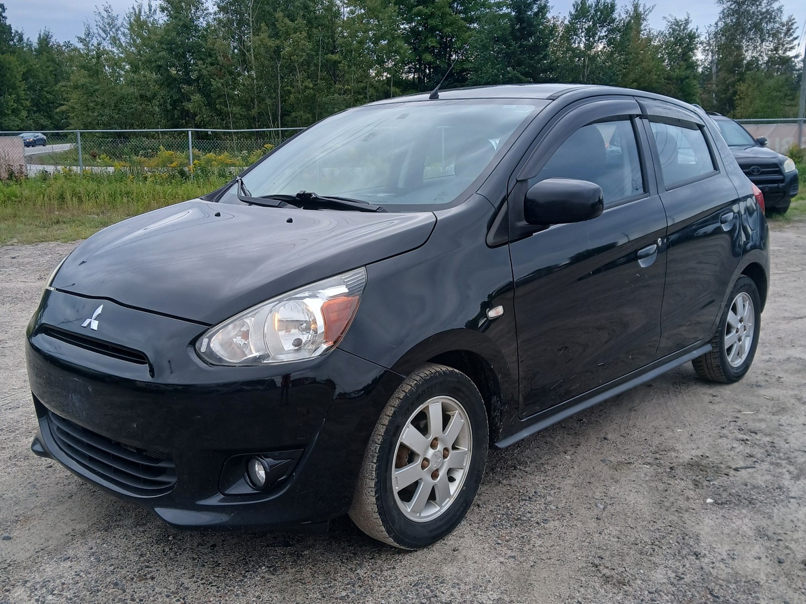 Photo of 2014 Mitsubishi Mirage DE  for sale at Kenny North Bay in North Bay, ON