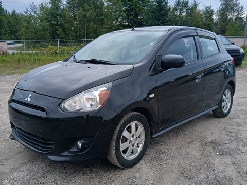 Photo of 2014 Mitsubishi Mirage DE  for sale at Kenny North Bay in North Bay, ON