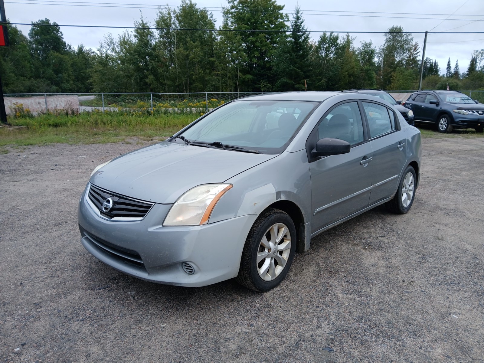 Photo of 2010 Nissan Sentra 2.0  for sale at Kenny North Bay in North Bay, ON