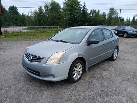 Photo of 2010 Nissan Sentra 2.0  for sale at Kenny North Bay in North Bay, ON