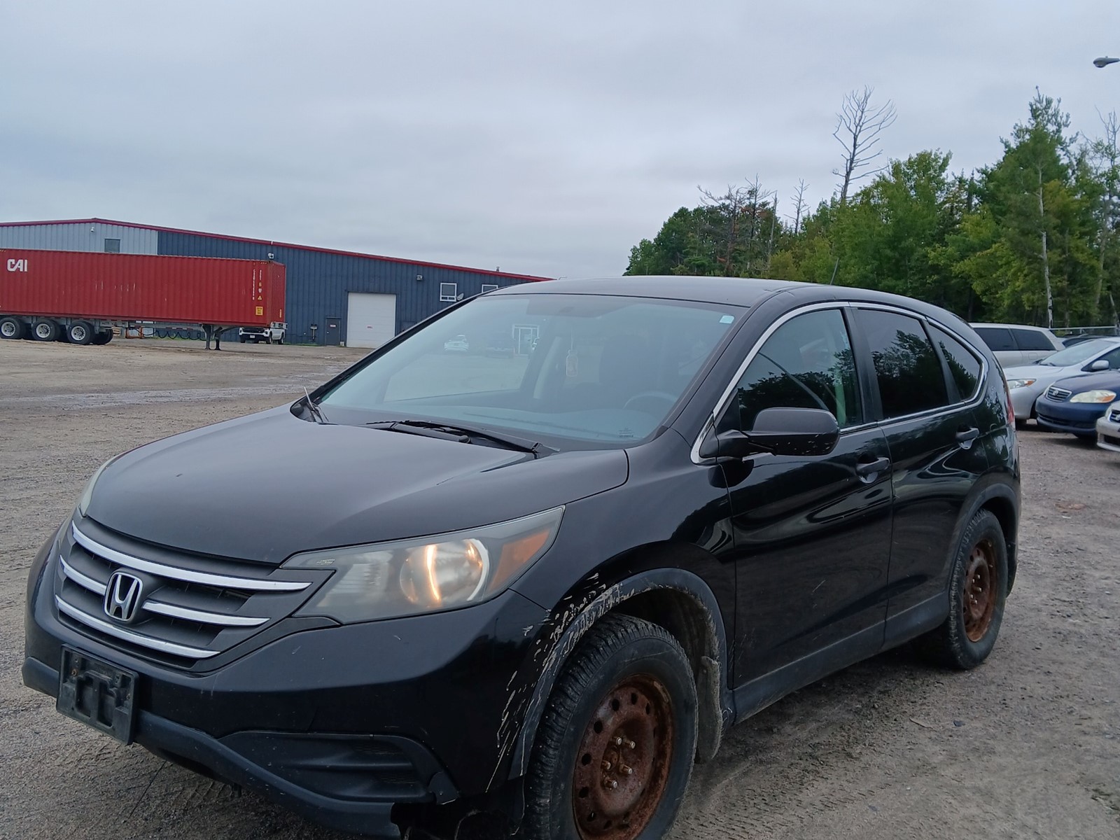 Photo of 2013 Honda CR-V LX  for sale at Kenny North Bay in North Bay, ON