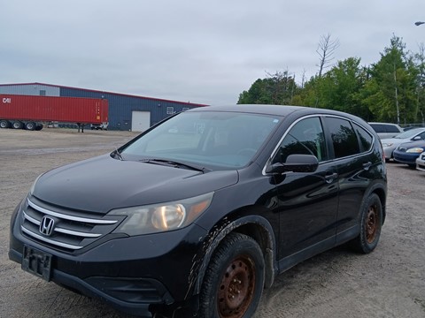 Photo d'une 2013 Honda CR-V LX  à vendre chez Kenny North Bay à North Bay, ON