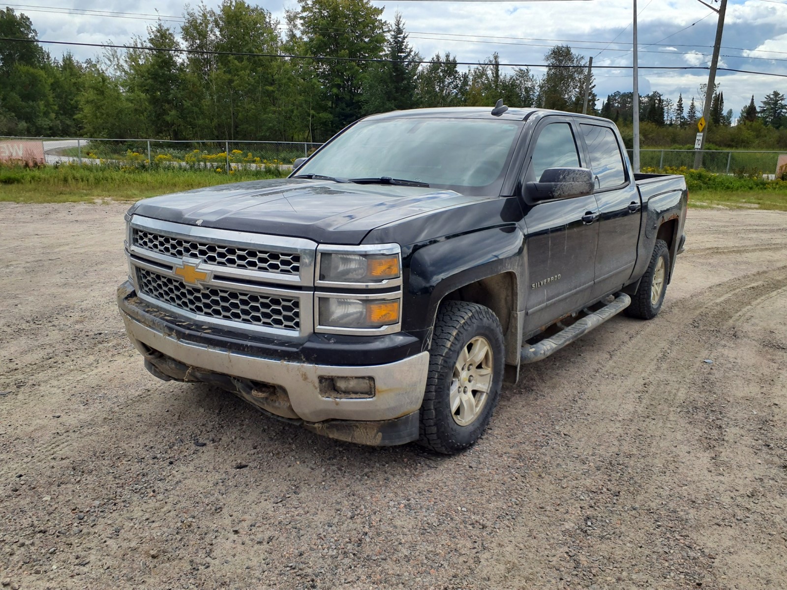 Photo of 2015 Chevrolet Silverado 1500 LT  for sale at Kenny North Bay in North Bay, ON