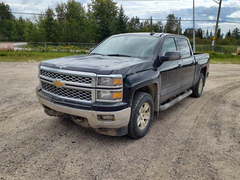 Photo of 2015 Chevrolet Silverado 1500 LT  for sale at Kenny North Bay in North Bay, ON