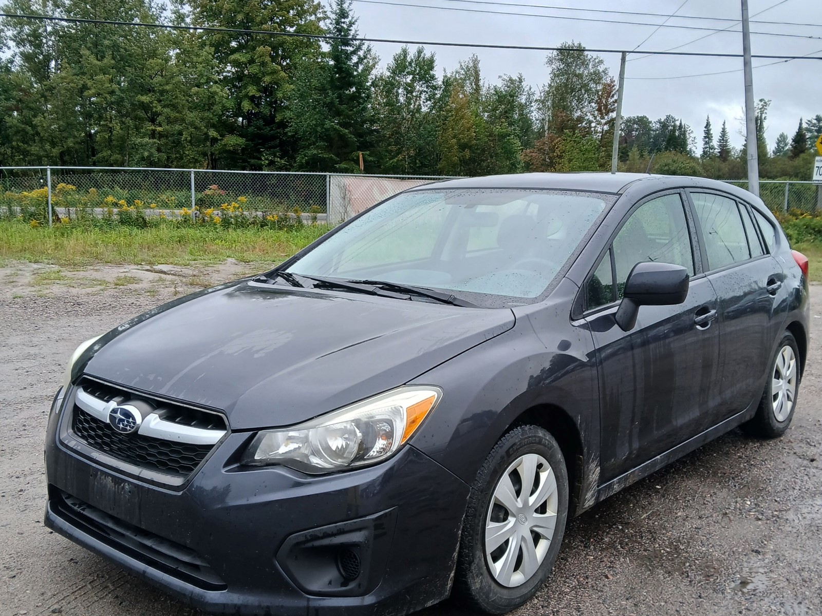 Photo of 2013 Subaru Impreza   for sale at Kenny North Bay in North Bay, ON