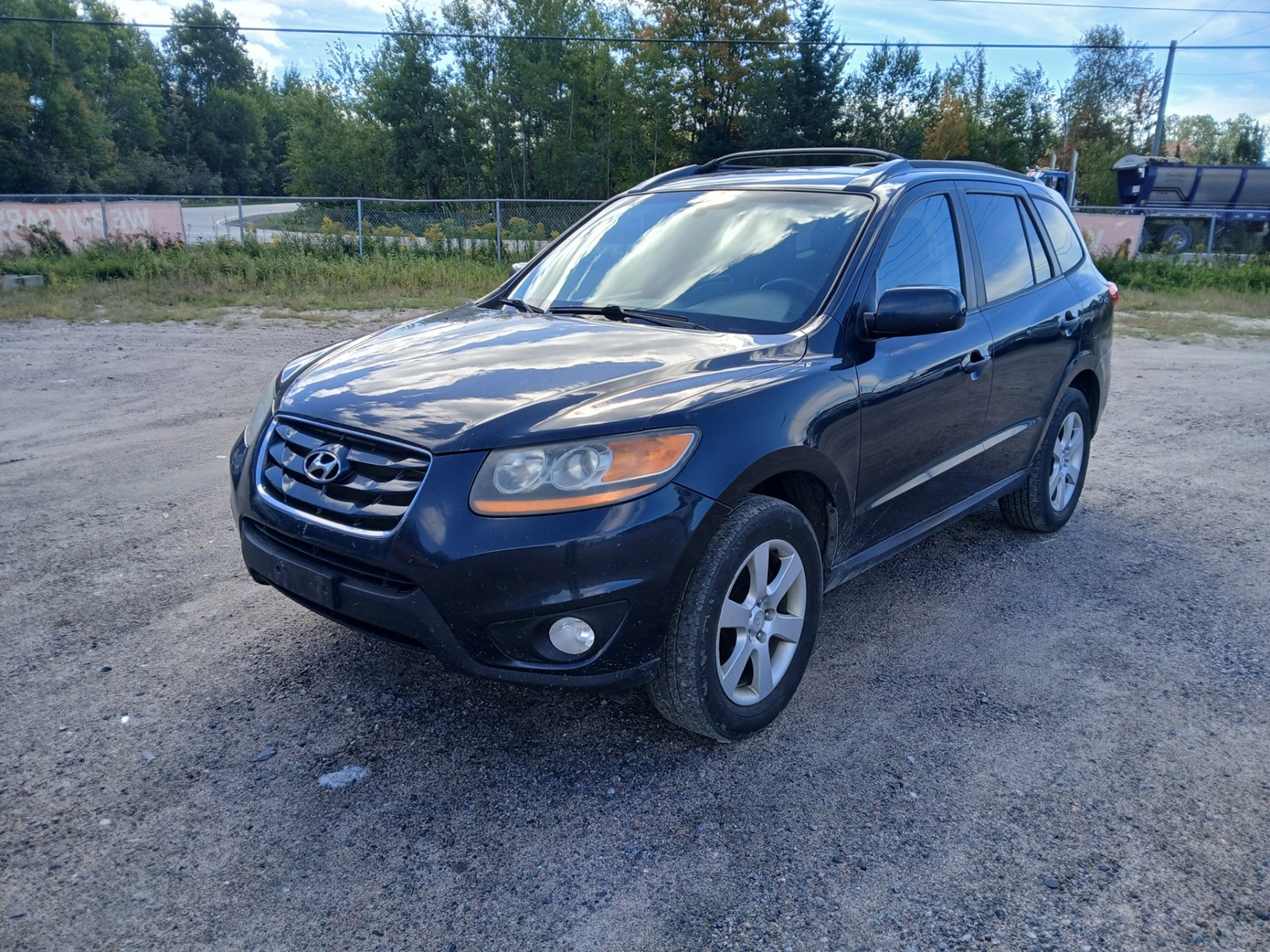 Photo of 2010 Hyundai Santa Fe GLS 3.5 for sale at Kenny North Bay in North Bay, ON