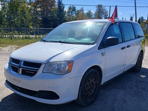 Photo of 2018 Dodge Grand Caravan SE  for sale at Kenny North Bay in North Bay, ON