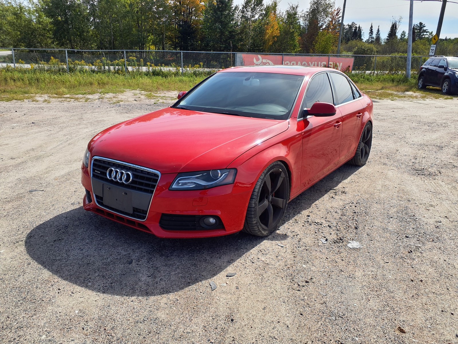 Photo of 2012 Audi A4 2.0T Quattro w/ Tiptronic for sale at Kenny North Bay in North Bay, ON