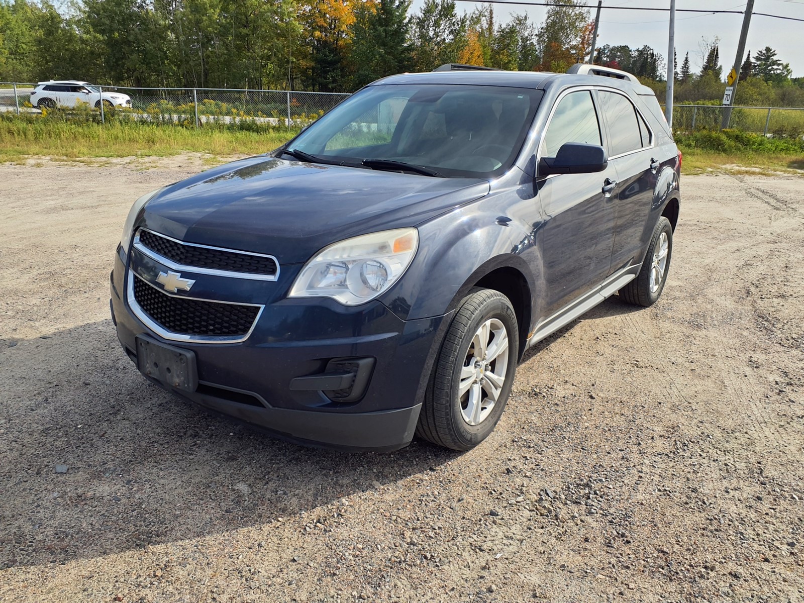 Photo of 2015 Chevrolet Equinox 1LT  for sale at Kenny North Bay in North Bay, ON