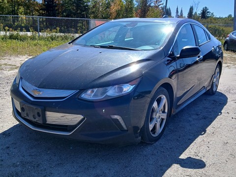 Photo of 2017 Chevrolet Volt LT  for sale at Kenny North Bay in North Bay, ON
