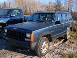 Photo of 1989 Jeep Cherokee   for sale at Kenny North Bay in North Bay, ON