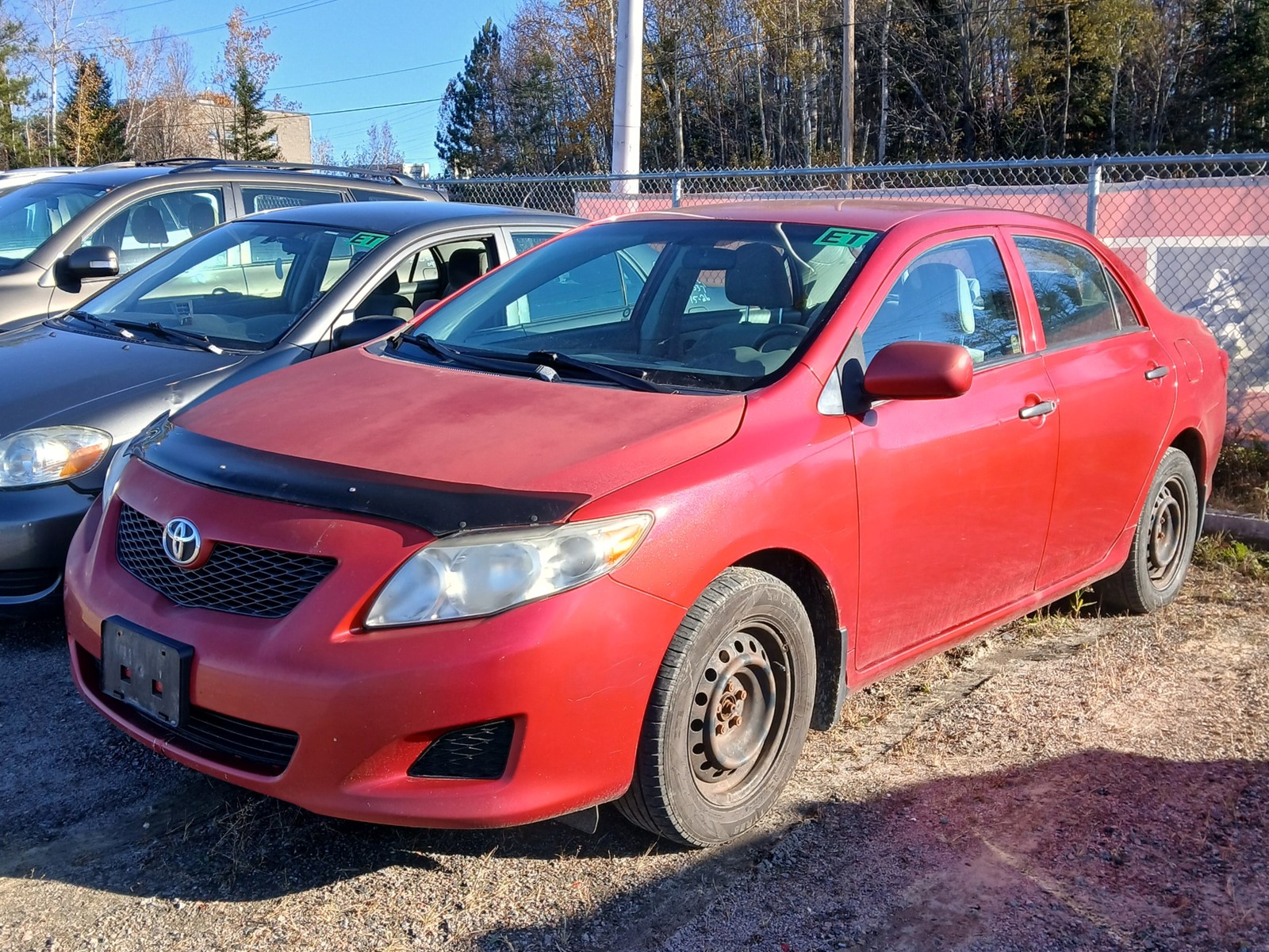 Photo of 2009 Toyota Corolla   for sale at Kenny North Bay in North Bay, ON
