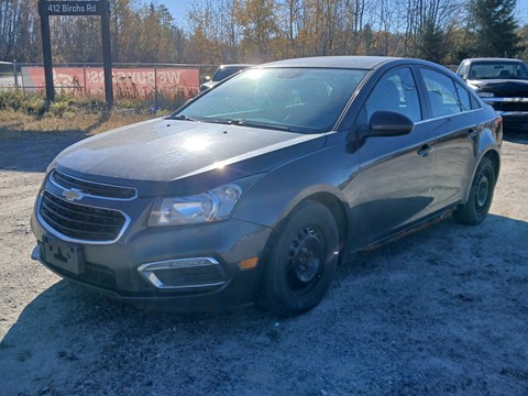 Photo d'une 2015 Chevrolet Cruze 1LT  à vendre chez Kenny North Bay à North Bay, ON