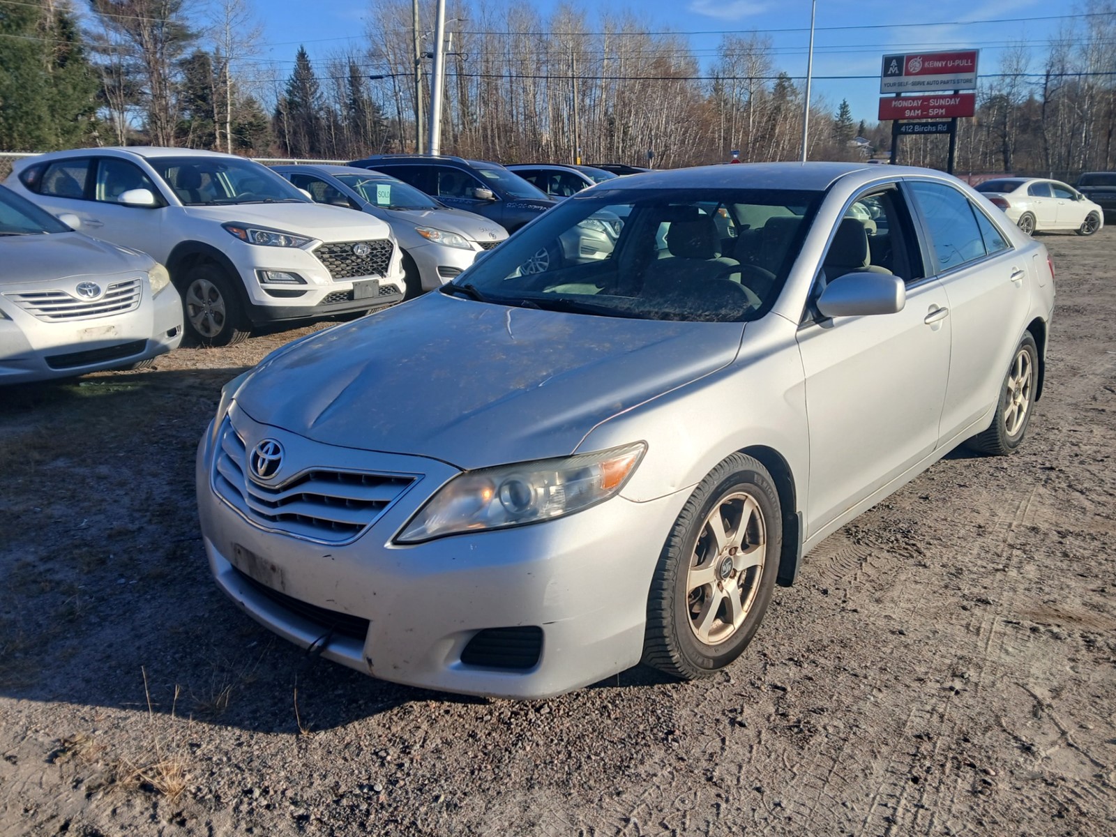 Photo of 2011 Toyota Camry LE  for sale at Kenny North Bay in North Bay, ON