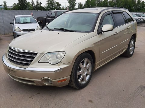 Photo of AsIs 2007 Chrysler Pacifica Limited  for sale at Kenny London in London, ON