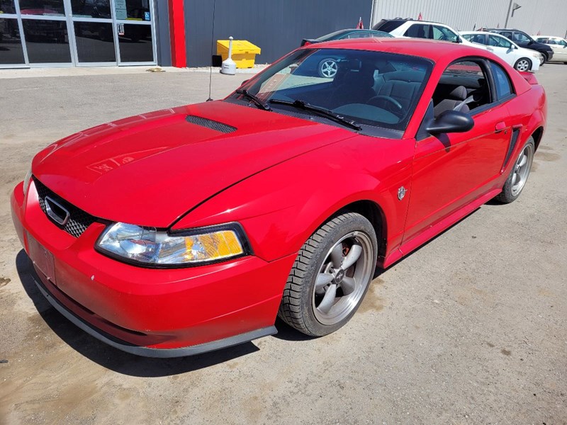 Photo of  1999 Ford Mustang   for sale at Kenny London in London, ON