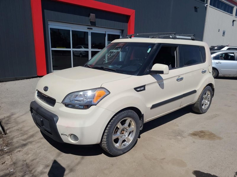 Photo of  2011 KIA Soul Sport  for sale at Kenny London in London, ON