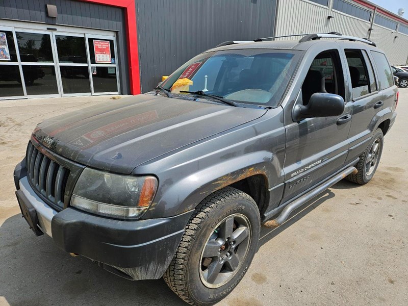Photo of  2004 Jeep Grand Cherokee  Laredo   for sale at Kenny London in London, ON