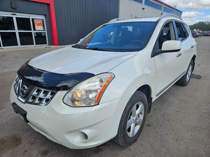Photo of 2013 Nissan Rogue S  for sale at Kenny London in London, ON