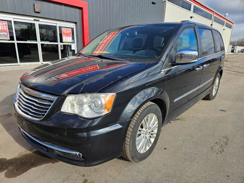 Photo of 2013 Chrysler Town & Country Limited  for sale at Kenny London in London, ON