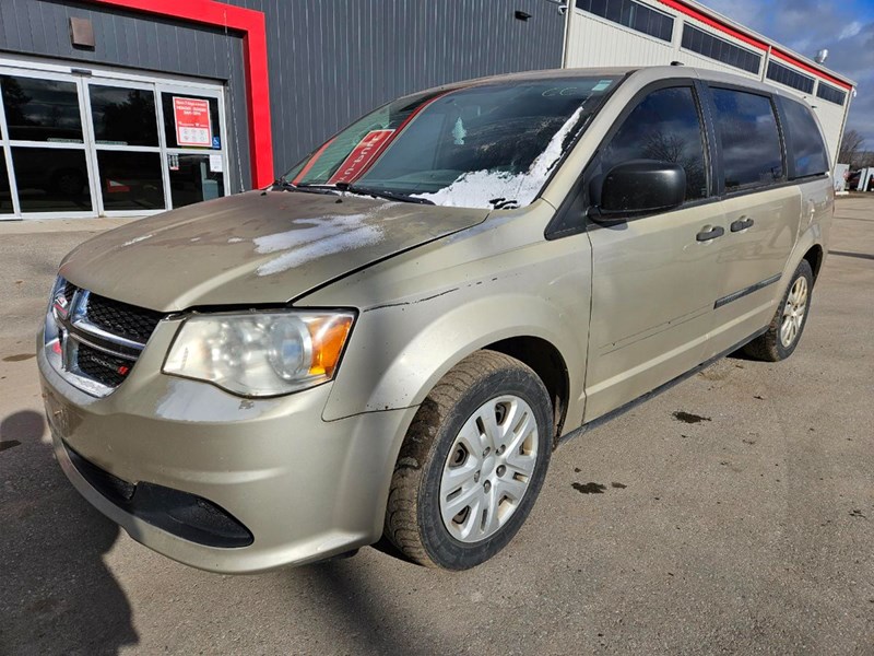Photo of 2015 Dodge Grand Caravan SE  for sale at Kenny London in London, ON