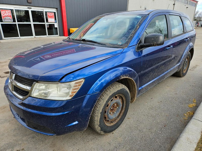 Photo of 2010 Dodge Journey SE  for sale at Kenny London in London, ON