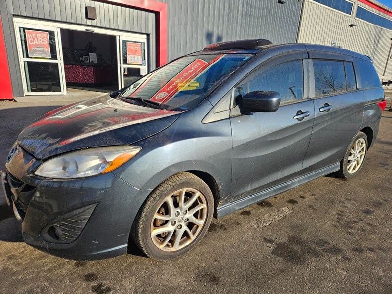 Photo of 2012 Mazda MAZDA5 Grand Touring  for sale at Kenny London in London, ON