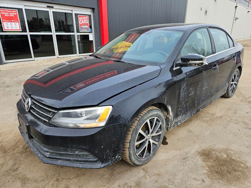 Photo of  2015 Volkswagen Jetta SE  for sale at Kenny London in London, ON