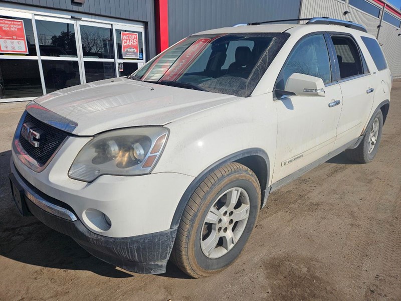 Photo of  2008 GMC Acadia SLT1   for sale at Kenny London in London, ON