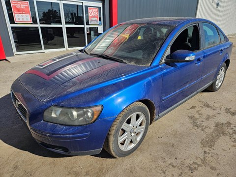 Photo of AsIs 2007 Volvo S40 2.4i  for sale at Kenny London in London, ON