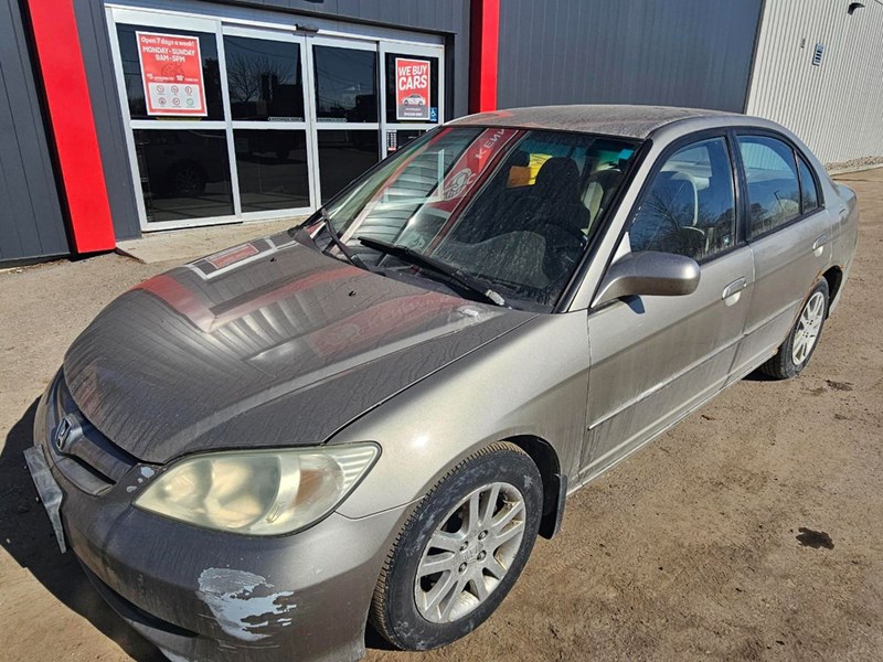 Photo of  2004 Honda Civic LX  for sale at Kenny London in London, ON