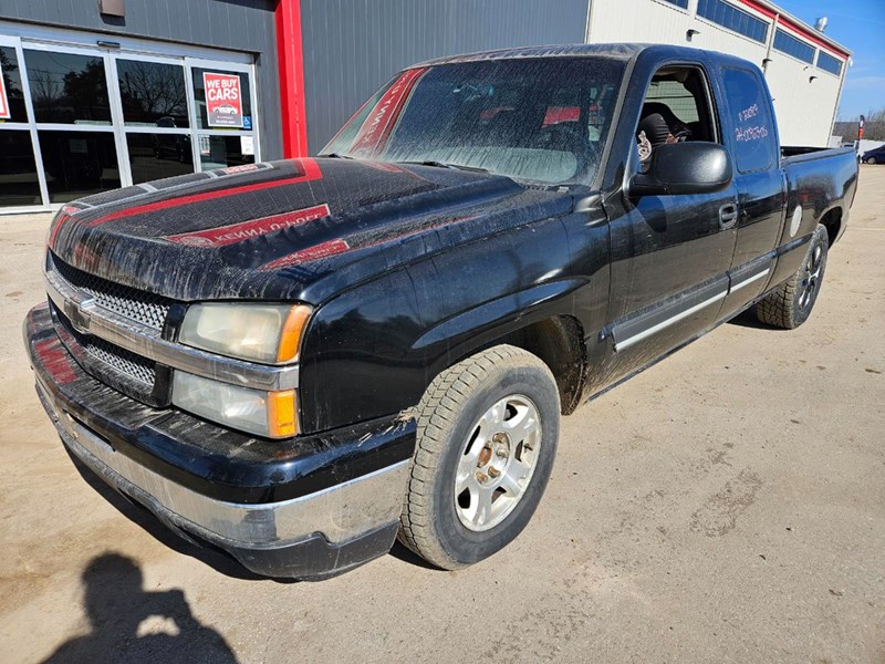 Photo of  2006 Chevrolet Silverado 1500 LT3  Short Bed for sale at Kenny London in London, ON