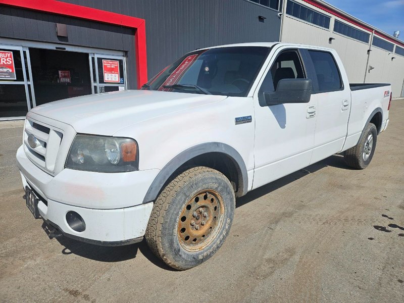 Photo of  2008 Ford F-150 FX4  for sale at Kenny London in London, ON