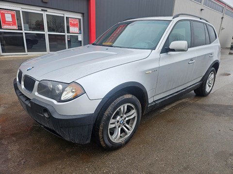 Photo of AsIs 2004 BMW X3 3.0i  for sale at Kenny London in London, ON