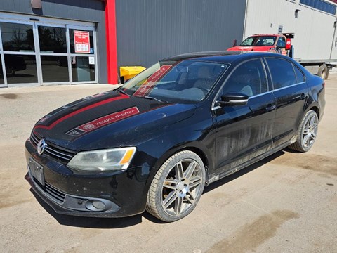 Photo of AsIs 2012 Volkswagen Jetta TDI  for sale at Kenny London in London, ON
