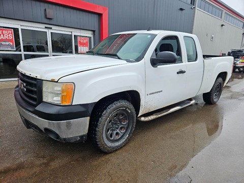 Photo of  2008 GMC Sierra 1500 Work Truck Short Box for sale at Kenny London in London, ON