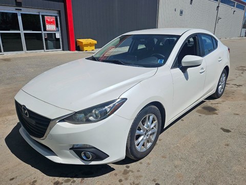 Photo of AsIs 2014 Mazda MAZDA3 i Touring for sale at Kenny London in London, ON