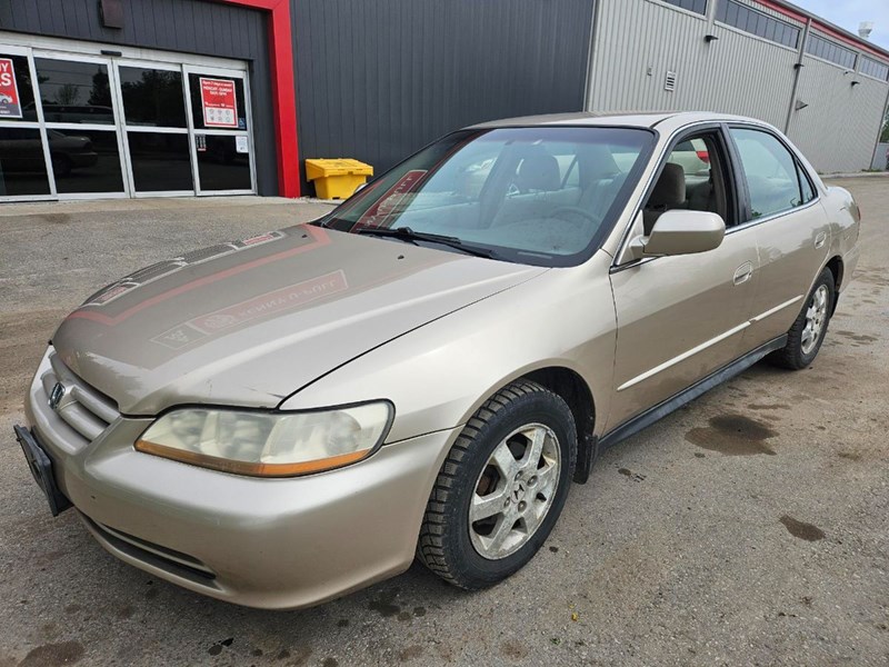 Photo of  2001 Honda Accord LX  for sale at Kenny London in London, ON