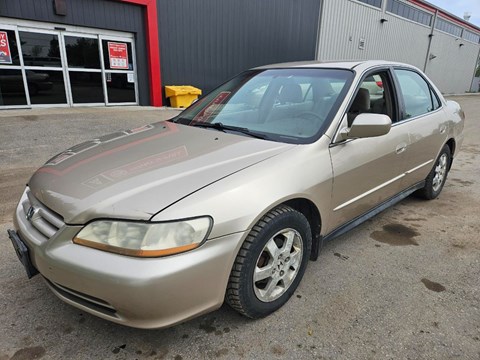 Photo of AsIs 2001 Honda Accord LX  for sale at Kenny London in London, ON