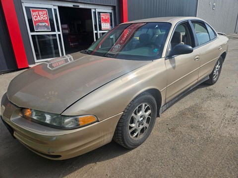 Photo of AsIs 2002 Oldsmobile Intrigue  GX  for sale at Kenny London in London, ON